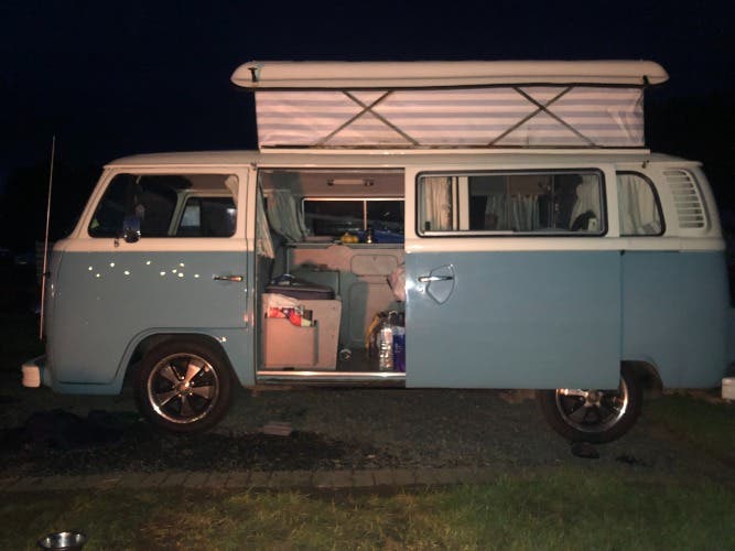 1975 VW T2 Bay